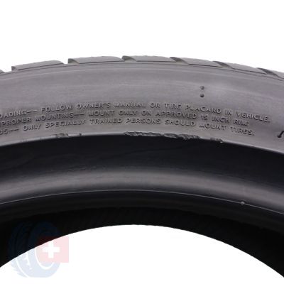 7. 255 35 19 1x HANKOOK 255/35 R19 96V XL Winter I cept evo 2 W320 Winter Tyres 6,9mm 2017