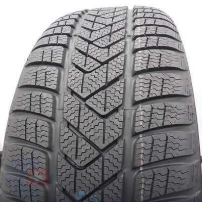 2. 225 40 19 1x PIRELLI 225/40 R19 93H XL Winter Sottozero 3 M0 Winterreifen 2022 Ungebraucht  
