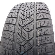 2. 225 40 19 1x PIRELLI 225/40 R19 93H XL Winter Sottozero 3 M0 Winterreifen 2022 Ungebraucht  
