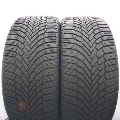 5. 255 40 20 4x BRIDGESTONE 255/40 R20 101W XL Blizzak 6 Winterreifen 2025 7,2-6,8mm