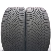 5. 255 40 20 4x BRIDGESTONE 255/40 R20 101W XL Blizzak 6 Winterreifen 2025 7,2-6,8mm