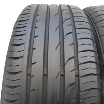 2. 2 x CONTINENTAL 195/50 R16 84V ContiPremiumContact2 Sommerreifen 2015 5,8 ; 6,2mm