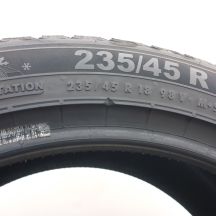 8. 235 45 18 4x SEMPERIT 235/45 R18 98V XL Speed-Grip 5 Winterreifen 2022/24 7,2-6,8mm