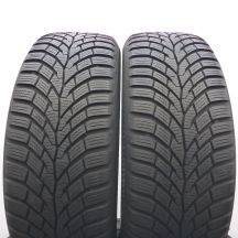 205 55 16 2x CONTINENTAL 205/55 R16 94H XL WinterContact TS870 Winterreifen 2021 6,8-7,2mm