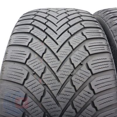 2. 2 x CONTINENTAL 225/50 R17 98H XL WinterContact TS860 Winterreifen 2020 6mm