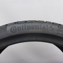 8. 255 30 19 2x CONTINENTAL 255/30 R19 91W XL WinterContact TS870P Winterreifen 2022 WIE NEU VOLL
