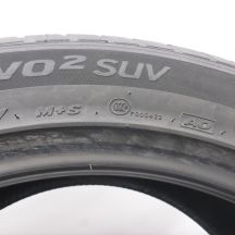 8. 285 45 21 2x HANKOOK 285/45 R21 113V XL AO Winter ICept evo2 SUV W320 AO Winterreifen 2023 6,8-7mm