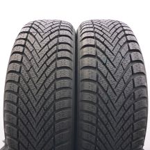 3. 195 60 15 4 x PIRELLI 195/60 R15 88T Winter Cinturato TM Winterreifen 2019 Ungebraucht  