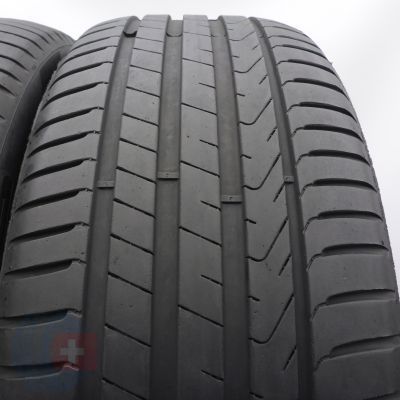 3. 245 50 19 2x PIRELLI 245/50 R19 105W XL Cinturato P7 BMW Sommerreifen 2021 5,8mm
