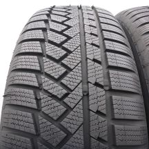 2. 225 60 17 2x CONTINENTAL 225/60 R17 99H WinterContact TS 850 P SUV Winterreifen 2017 8,8-8,2mm
