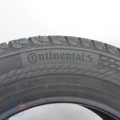 6. 195 70 15C 1x CONTINENTAL 195/70 R15C 104/102R VanContact 4Season Ganzjahresreifen 2020 VOLL