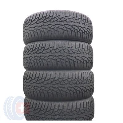 225 50 16 4x NOKIAN 225/50 R16  92H WR D4 Winterreifen 2015 Ungebraucht  