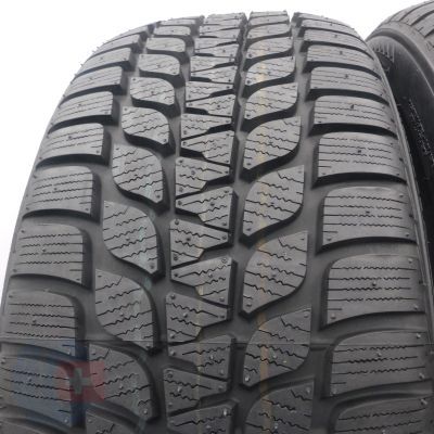 2.  225 40 19 2x BRIDGESTONE 225/40 R19 93V Blizzak LM-25V Winterreifen 2012 VOLL Ungebraucht   