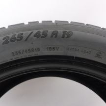 4.  265 45 19 1x MICHELIN 265/45 R19 105V XL Pilot Alpin PA4 A0 Winterreifen 2020 7,2mm WIE NEU