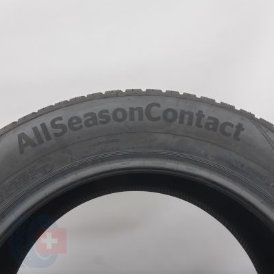 5.  235 60  18 2x CONTINENTAL 235/60 R18 107V XL All SeasonContact Ganzjahresreifen 2022 VOLL 5.  235 60  18 2x CONTINENTAL 235/60 R18 107V XL All SeasonContact Ganzjahresreifen 2022 VOLL