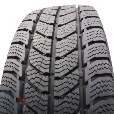 3. 1 x UNIROYAL 205/65 R16C 107/105T Snow Max 3 Winterreifen 2023 10mm