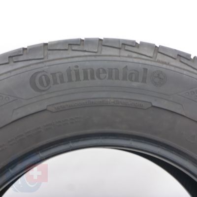 3.  215 75 16C 1x CONTINENTAL 215/75 R16C 116/114R ContiVanContact 100 Sommerreifen 2021 8,3mm