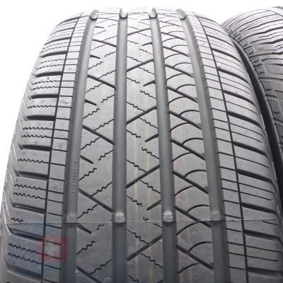 2. 245 60 18 2x CONTINENTAL 245/60 R18 105H CrossContact LX Sport M+S Sommerreifen 2019 Ungebraucht   
