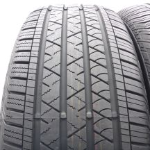 2. 245 60 18 2x CONTINENTAL 245/60 R18 105H CrossContact LX Sport M+S Sommerreifen 2019 Ungebraucht   