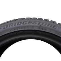 6. 195 45 16 2x BRIDGESTONE 195/45 R16 84H Blizzak Lm001 Winterreifen 2017 WIE NEU VOLL