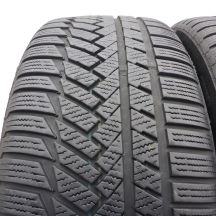3. 255 45 18 2x CONTINENTAL 255/45 R18 103V XL WinterContact TS850P Winterreifen 2020 6,8-7mm