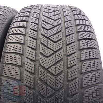 3. 275 45 20 2x PIRELLI 275/45 R20 110V XL Scorpion Winter M0 Winterreifen 2018 7mm 