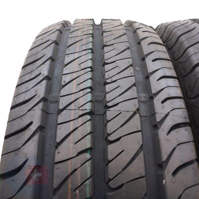 3. 205 70 15C 2x UNIROYAL 205/70 R15C 106/104R RainMax 3 Sommerreifen 2018 VOLL Wie Neu