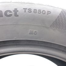 10. 275 50 20 4x CONTINENTAL 275/50 R20 113V XL WinterContact TS850P SUV MO Winterreifen 2018 6,2-7,2mm