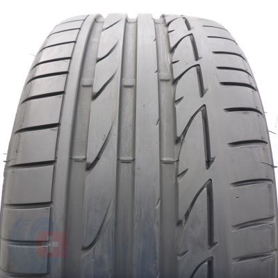 245 40 17 1x BRIDGESTONE 245/40 R17 91W Potenza S001 RunFlat BMW Sommerreifen 2021 7,2mm