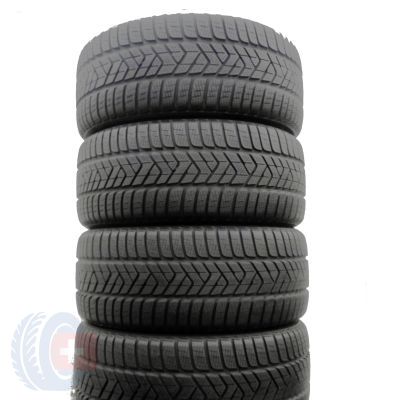  245 40 18 4x PIRELLI 245/40 R18 97V Winter Sottozero 3 Winterreifen 2022 6,5-6,8mm