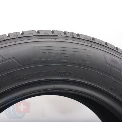 4. 225 65 16C 2x PIRELLI 225/65 R16C 112/110R Carrier Winter Winterreifen 2024 WIE NEU