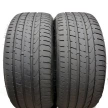 2 x PIRELLI 245/35 ZR20 91Y P Zero N1 Sommerreifen 2018 6-6.2mm