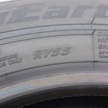 8. 195 75 16C 4x YOKOHAMA 195/75 R16C 110/108T BluEarth Van Sommerreifen 2025 VOLL WIE NEU 