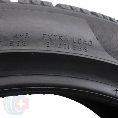 7. 2 x PIRELLI 205/50 R17 93H XL Winter 210 SottoZero Serie II Winterreifen 2012 7,5mm