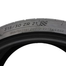 5. 315 30 21 2x MICHELIN 315/30 R21 105Y XL M01 PilotSport 4S Sommerreifen 2021 5,8mm