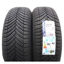 195 65 15 2x MICHELIN 195/65 R15 95V XL CrossClimate+ Ganzjahresreifen 2021 