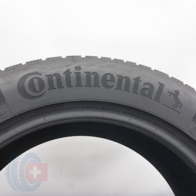 3. 235 55 18 1x CONTINENTAL 235/55 R18 100H WinterContact TS 870 P SEAL Winterreifen 2024 6,8mm