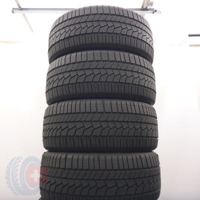 255 40 20 4x CONTINENTAL 255/40 R20 101W XL WinterContact TS860 S A0 Winterreifen 2022/23 8-7mm
