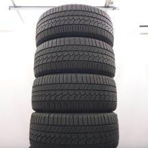 255 40 20 4x CONTINENTAL 255/40 R20 101W XL WinterContact TS860 S A0 Winterreifen 2022/23 8-7mm