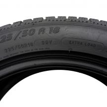 6. 2 x MICHELIN 225/50 R18 99V XL 5.3mm Pilot Alpin PA4 Winterreifewn DOT18