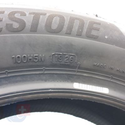4.  235 55 19 2x BRIDGESTONE 235/55 R19 105W XL Turanza 6 Enliten Sommerreifen 2026 Ungebraucht  