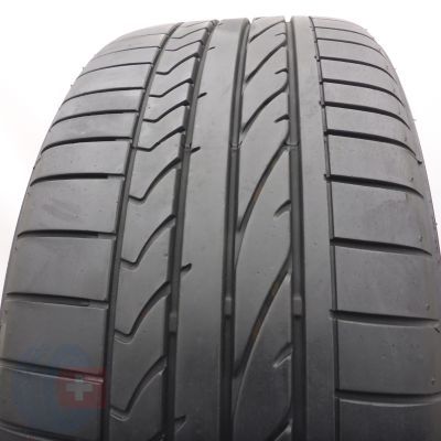 2. 245 40 19 1x BRIDGESTONE 245/40 R19 94W Potenza RE 050A Sommerreifen 2011 7mm 2. 245 40 19 1x BRIDGESTONE 245/40 R19 94W Potenza RE 050A Sommerreifen 2011 7mm