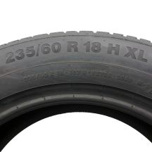 5. 235 60 18 2x CONTINENTAL 235/60 R18 107H XL WinterContact TS 850 P Winterreifen 2019 6.8-7.2mm 