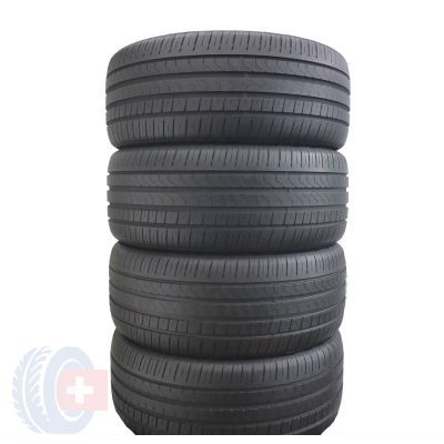 4 x PIRELLI 275/35 R22 104W XL Scorpion Verde VOL PNCS 2017/19/22 Sommerrreifen 6,8-7,8mm