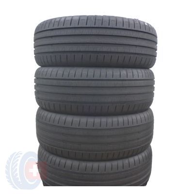 4 x GOODYEAR 215/50 R19 93T EfficientGrip ELECT+ Sommerreifen  2022 VOLL WIE NEU