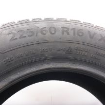 7. 225 60 16 4x BARUM 225/60 R16 102V XL Polaris 5 Winterreifen 2024 VOLL WIE NEU 