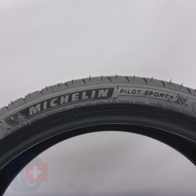 4. 205 40 18 1x MICHELIN 205/40 R18 86W XL PilotSport4 Sommerreifen 2019 UNGEBRAUCHT