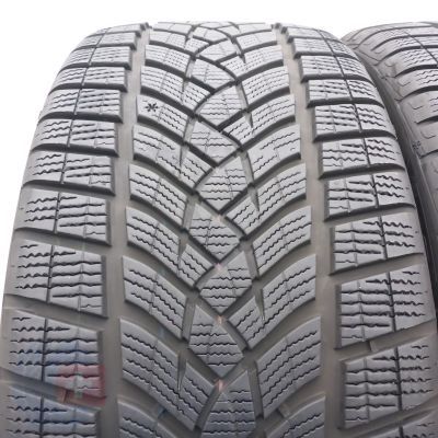 2. 235 40 20 2x GOODYEAR 235/40 R20 96V XL UltraGrip Performance+ SUV Winterreifen 2024 7mm