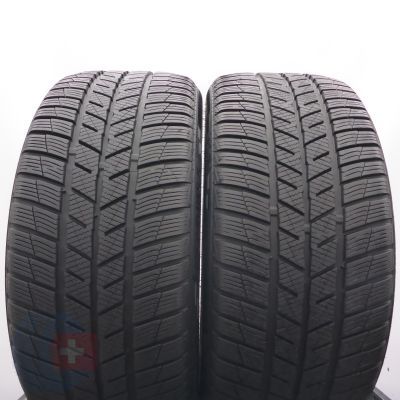 245 40 18 2x BARUM 245/40 R18 97V Polaris 5 Winterreifen 2022 7,8mm