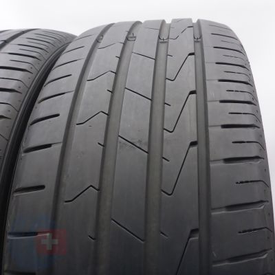 3. 225/45 R18 2x HANKOOK 95W XL Ventus Prime3 K125 Sommerreifen 2019 5,8mm